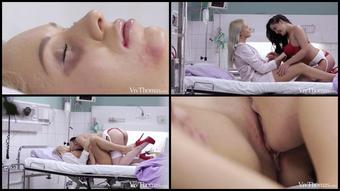 Angelika Greys   Dolly Diore Night Nurse Viv Thomas 1080P