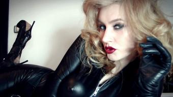 Goddessceline Manhood Humiliation