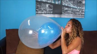 Cherri's Clear Blow to Pop