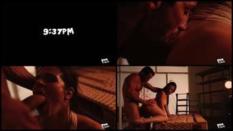 Porndoepremium   Xxxshades  Nekane   Halloween Sex Treat With Sensual Brunette Fucking In Glamour Spanish Porn  29 10 2016  1080P