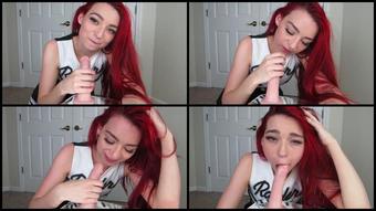 Haley420 Joi Cheerleader Wants Your Cock