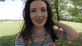In the park - May 22, 2019