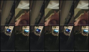 Curvyaznhotwife 13 09 2020 885216966 Sometimes I Let Him Hide And Jerk Off In The Next Room When He Is Good But No Cumming