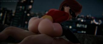 Fpsblyck The.Incredibles Elastigirl 3 Video