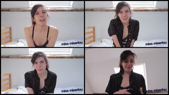 Missmiserlou Panty Slave Blackmail Imposed Fem Manyvids