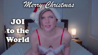 Merry Christmas JOI - Dec 24, 2022