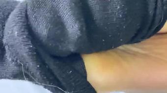 Favorite Way To Remove My Socks
