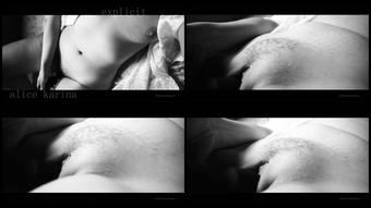Alicekarina 05 03 2020 169066015 A Rarity Just Explicit Shots In Anonymity