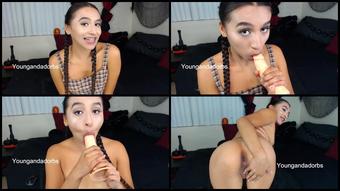 Youngandadorbs   Horny Sis Fucks For Her 18Th Birthday   Manyvids