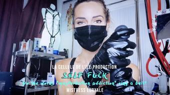Mistress Euryale Self Fck Cei