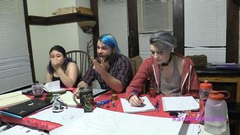 Sunday DnD Game 21.5