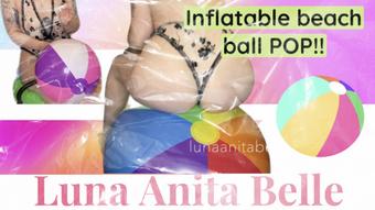 Loona VS 2 Beach Balls - INFLATABLE POP - July 05, 2022