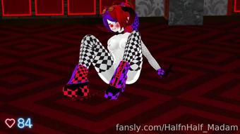 HalfnHalf Madam 2022-07-09 at 09-17 Fansly (HalfnHalf_Madam)