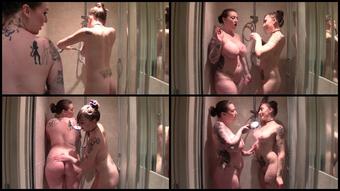 Harmonyreigns Wax Wash Off With Elouise Please