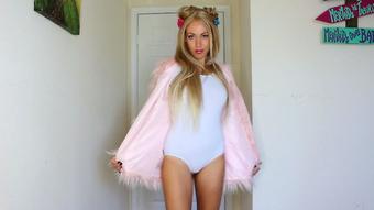 Blonde Brat Findom - August 25, 2019