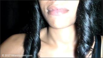 Goddess Ashanti Worship My Luscious Lips