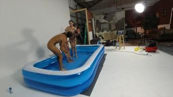 BTS lube wrestling championships - October 25, 2020