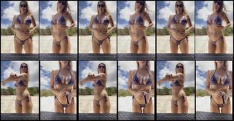 Scarlettmorgan 29 10 2020 1160258989 Tis Important To Wear Sunscreen Hehe Trying Not To Get Caught