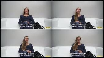 Czech Casting Czech Casting Anna 1489 1920X1080