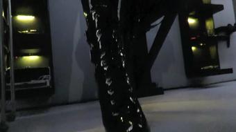 Leatherfixation