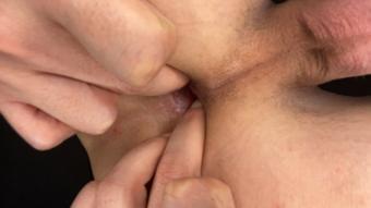 Extrem close-up finger ass - June 28, 2021
