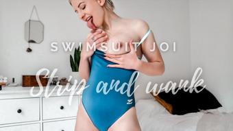SPEEDO TEASE & JOI