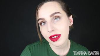 Tsarina Baltic Locked Up For Step Mommy