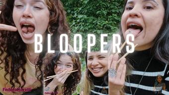 Bloopers and Wasabi Challenge With Fedora Morelli - May 30, 2025