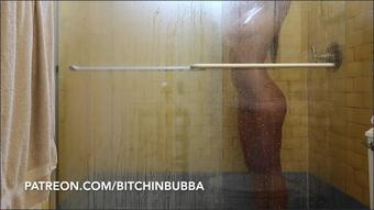 Solo My Morning Routine With A Fully Nude Shower