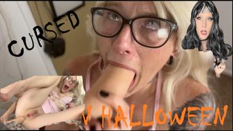 Cursed on Halloween - October 26, 2022