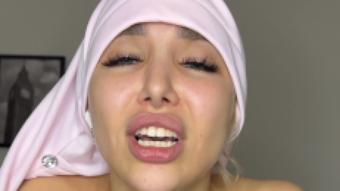 Hijabi hotwife fucked in front of husband - August 11, 2024