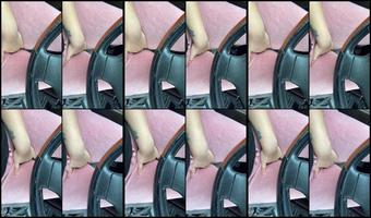 Xoxomila 13 04 2020 231394388 Got Too Excited In Public Parking