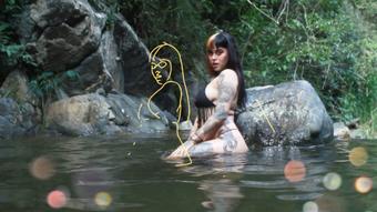 Nature cold water - July 29, 2020