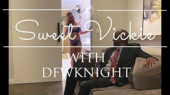 Sweetvickie This Bbc Knows Exactly How To Please