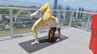 Morning Yoga - February 09, 2025