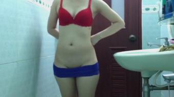 OMG !! Asian Hotty model