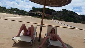Sexxylorry_Beach_Fun_Hd