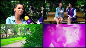 Bumsbesuch Com  Gorgeous Busty German Camgirl Jolee Love Seduces And Bangs Amateur Guy 13 12 17
