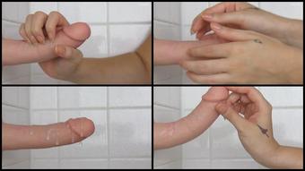 Xxsmiley Long Sharp Nails Handy