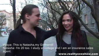 Arina_Vasya - Interview