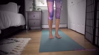 Yoga Feet