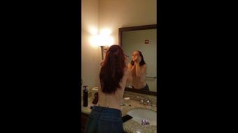 Xxxbabymxxx On The Bathroom Ft Alex Anaconda