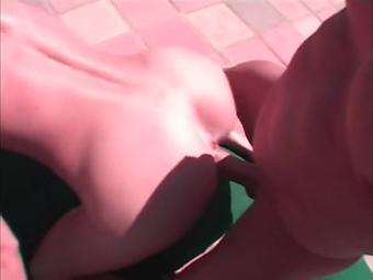 Catwoman Goes Naked