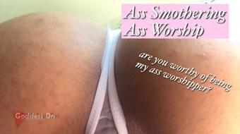 Ass Worship and Face Sitting