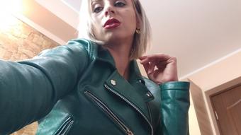 The Sound of leather - October 25, 2019