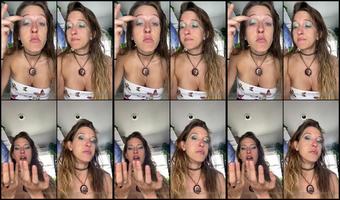 Theperfectmistress 11 06 2020 417381766 Fresh Out The Shower For Whatever Reason Some Of You Like Watching Me Try To Do My Makeup
