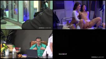 Dorcelclub Com  Making Of   Ines  Private Nurse 2016