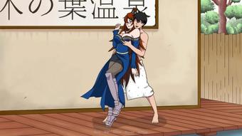 Naruto Hentai - Naruto Trainer [v0.17.2] Part 73 Mizukage Is Horny By LoveSkySan69