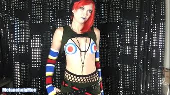 Bullseye BoobsBomberBabe Series:Part1 - November 09, 2018