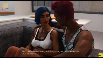 Being A Dik Season 3 Interlude 14 (Chick Route)